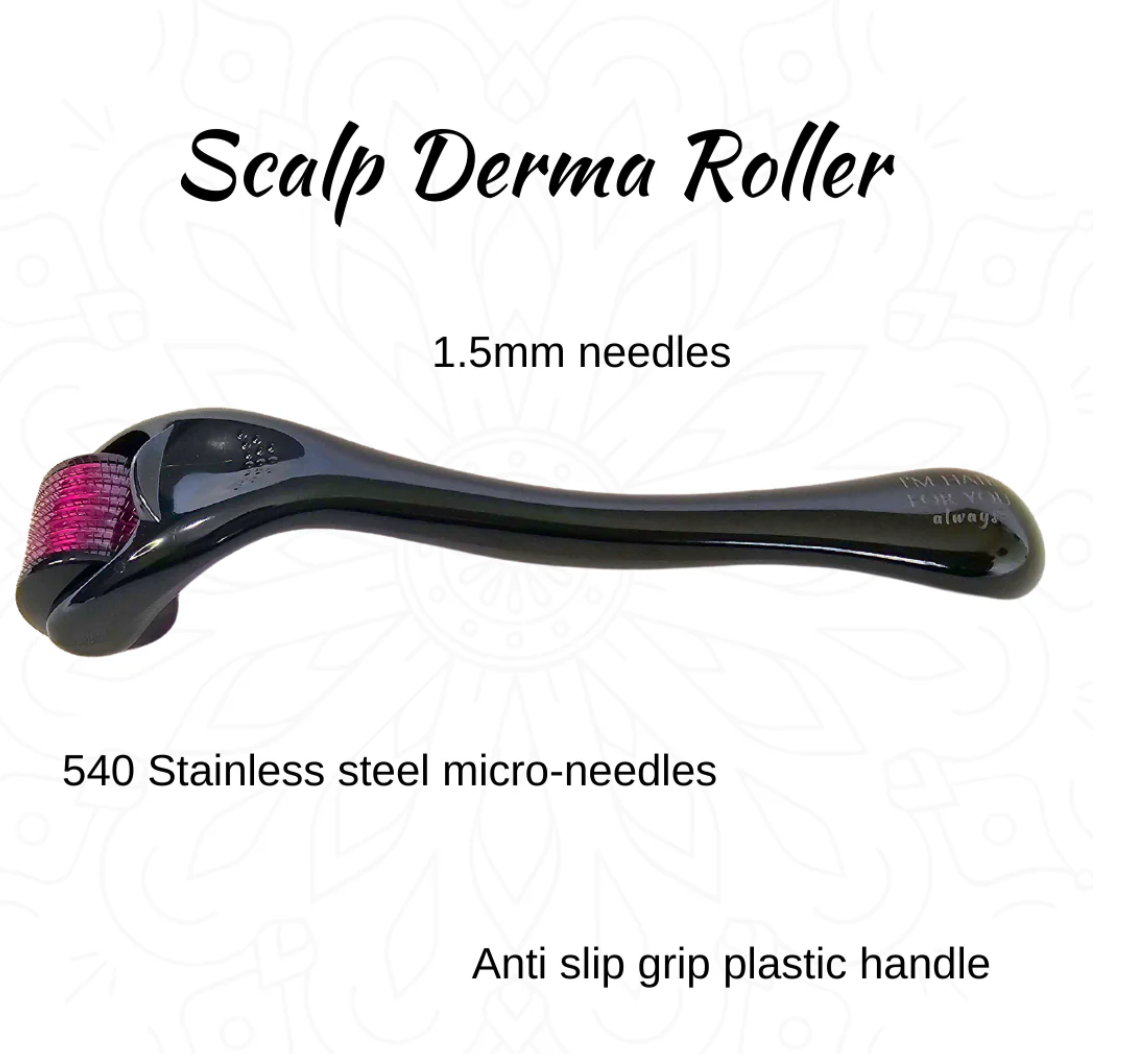 I'm Hair For You Always - Scalp Derma Roller