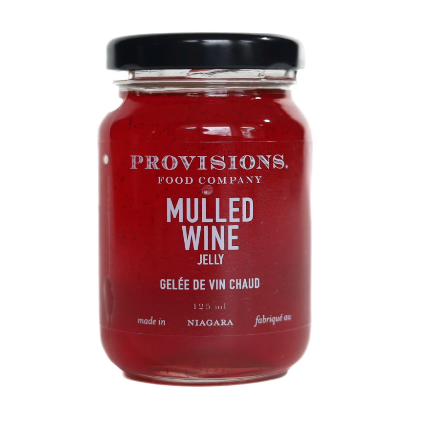 Provisions Food Co. Mulled Wine Jelly