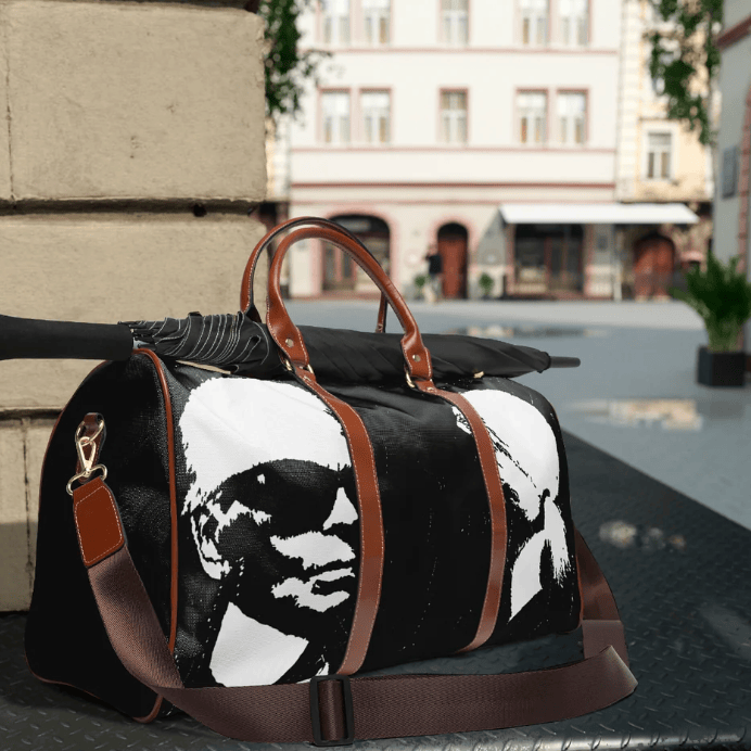 Shar-J Experience - Waterproof Travel Bag