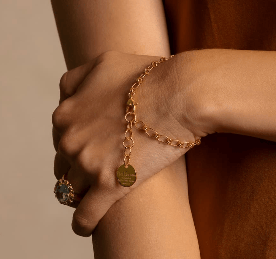 Debbie Travis Italian Jewelry Collection - Ponte Vecchio Bracelet