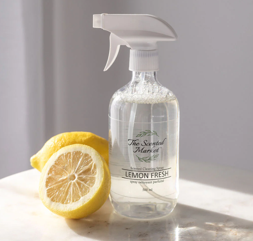 The Scented Market - KITCHEN CLEAN Gift Box