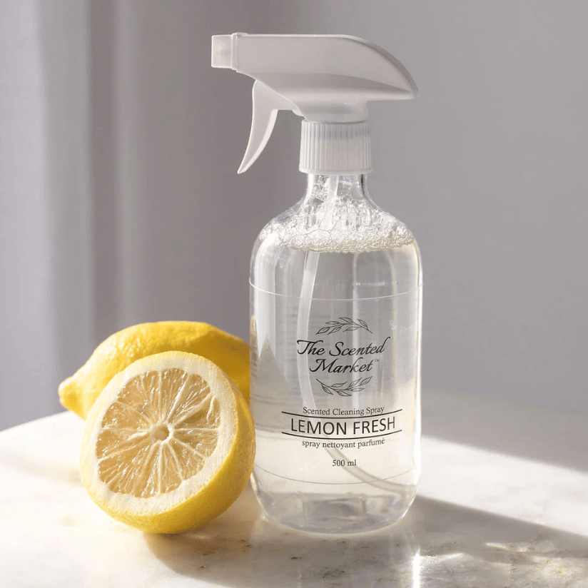 The Scented Market - KITCHEN CLEAN Gift Box