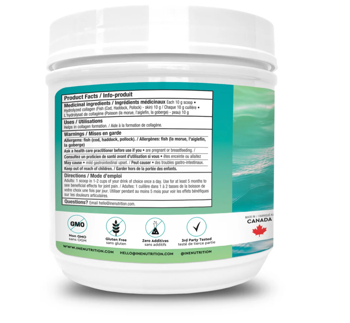 ine+ nutrition Marine Collagen