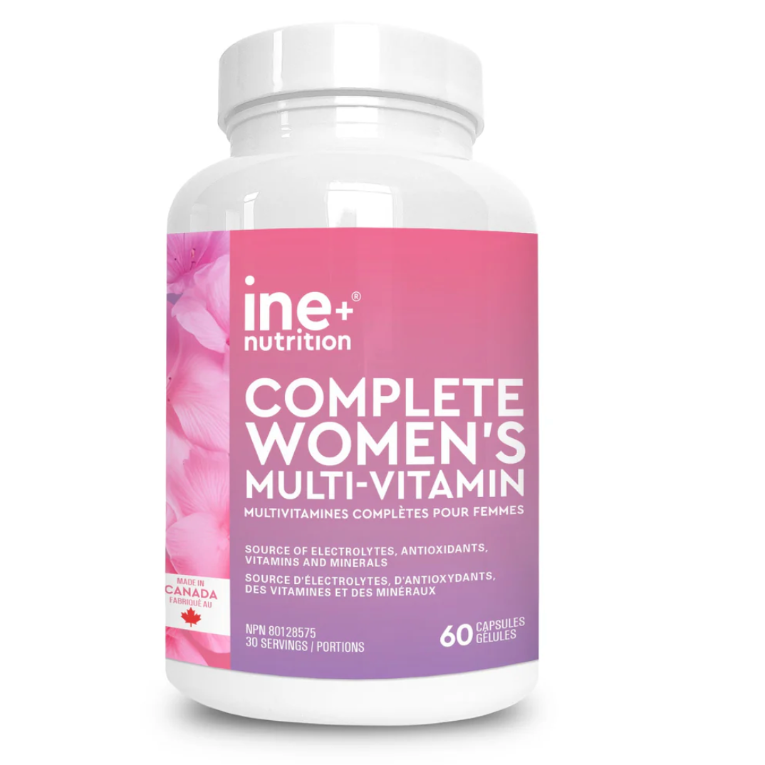 ine+ nutrition Complete Women's Multi-Vitamin