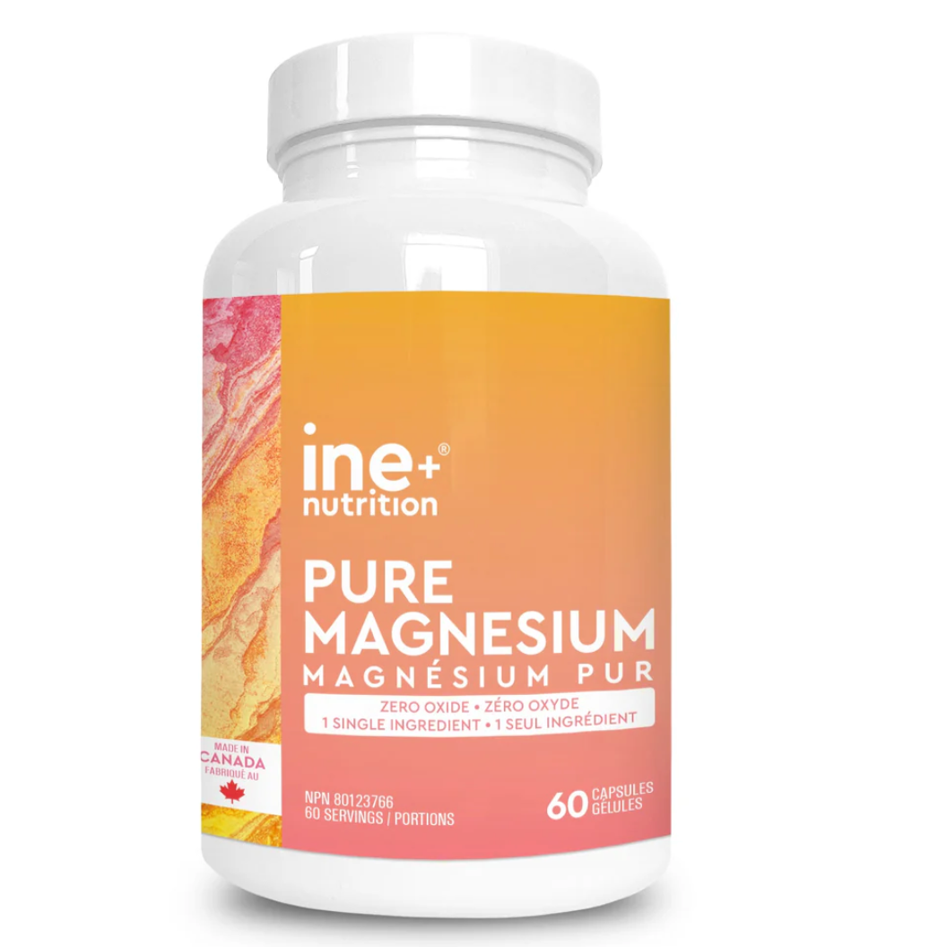 ine+ nutrition Pure Magnesium