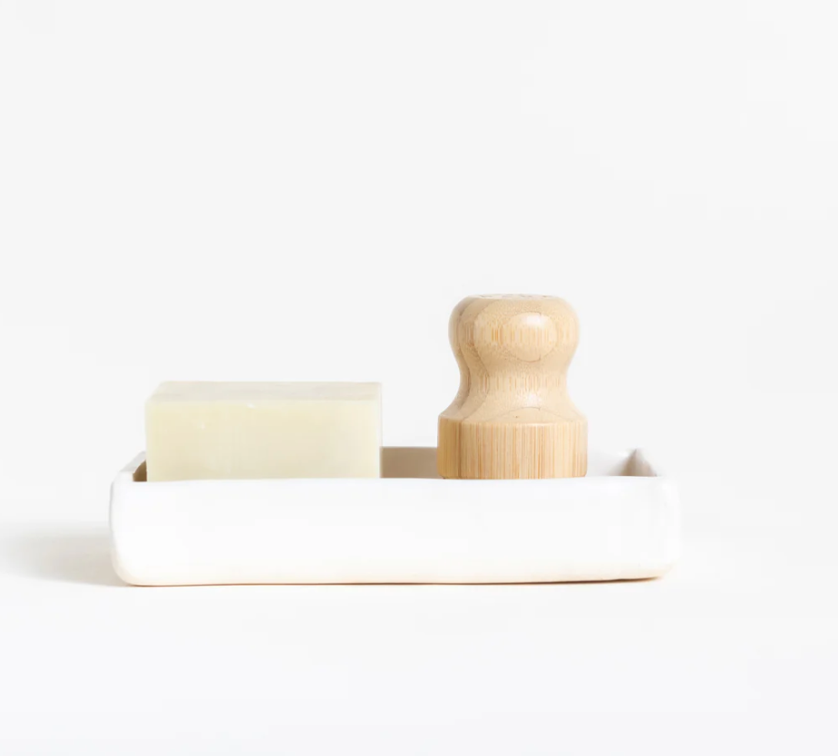 The Bare Home Handmade Soap Tray
