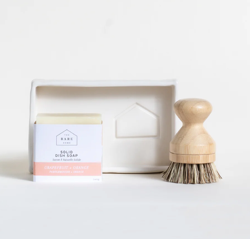 The Bare Home Handmade Soap Tray