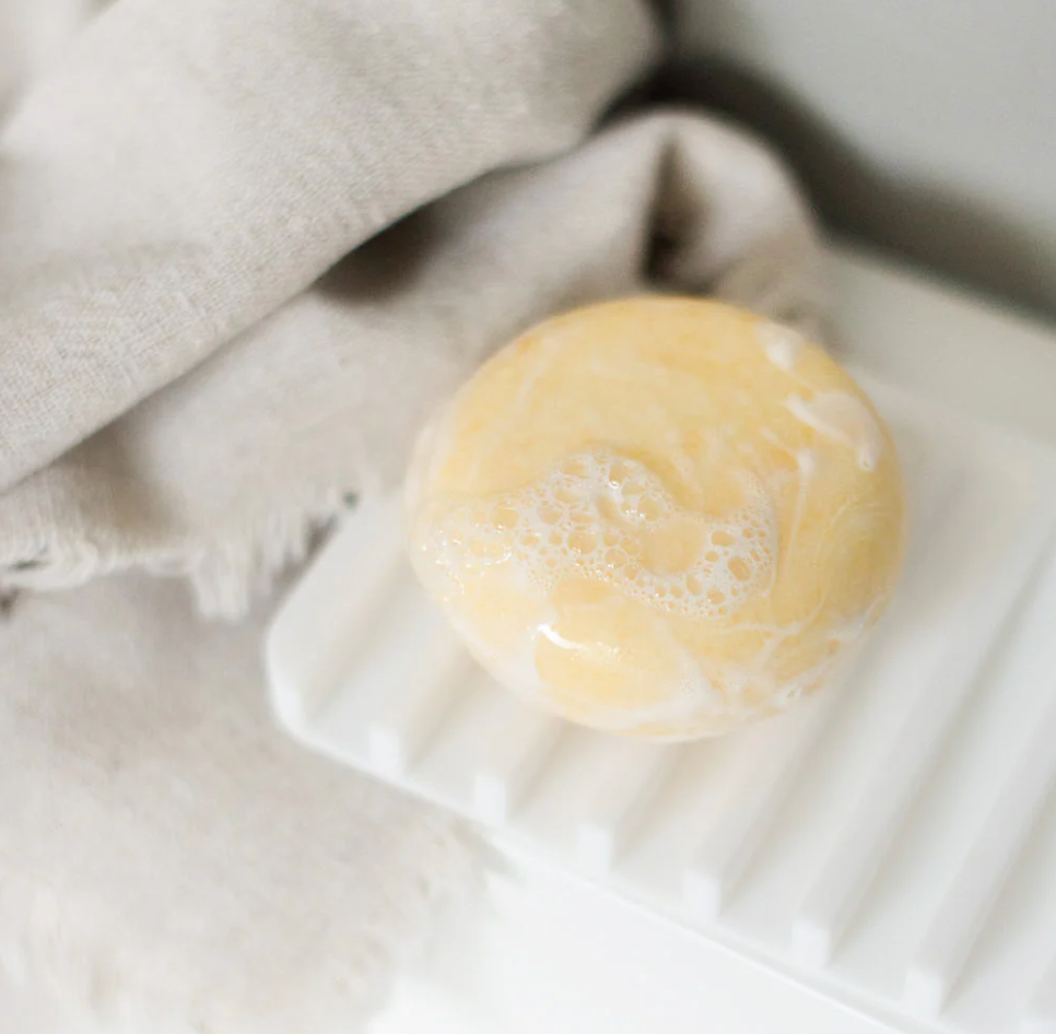 The Bare Home Self-Draining Soap Tray