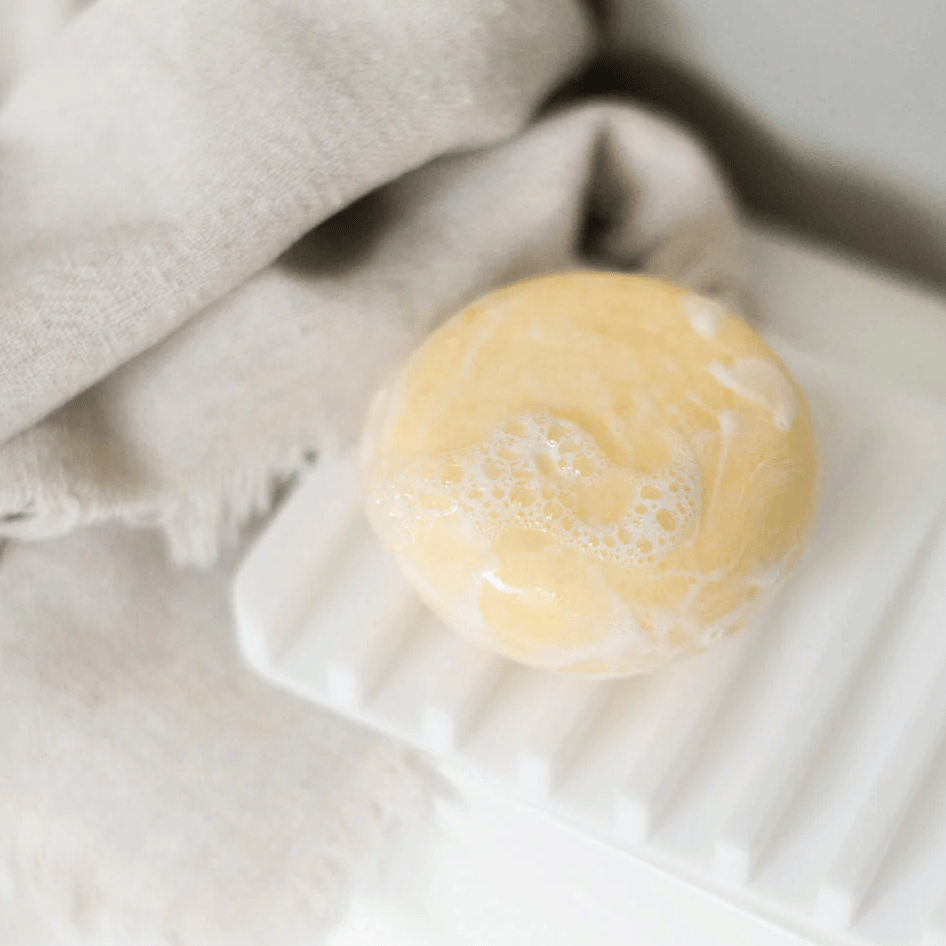 The Bare Home Self-Draining Soap Tray