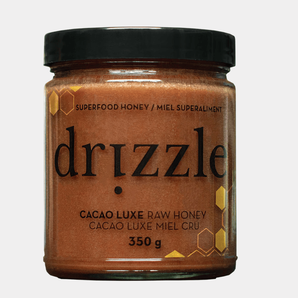 DRIZZLE Cacao Luxe Superfood Honey 350g