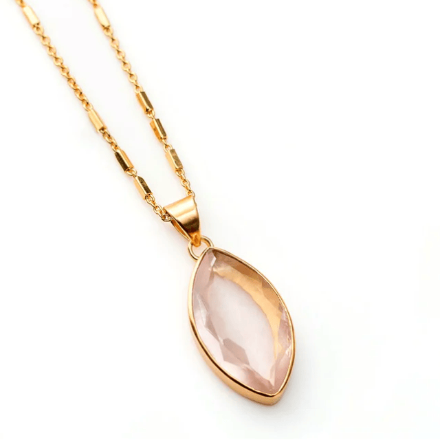 Love Not Fear HIGH PRIESTESS Pendant Necklace