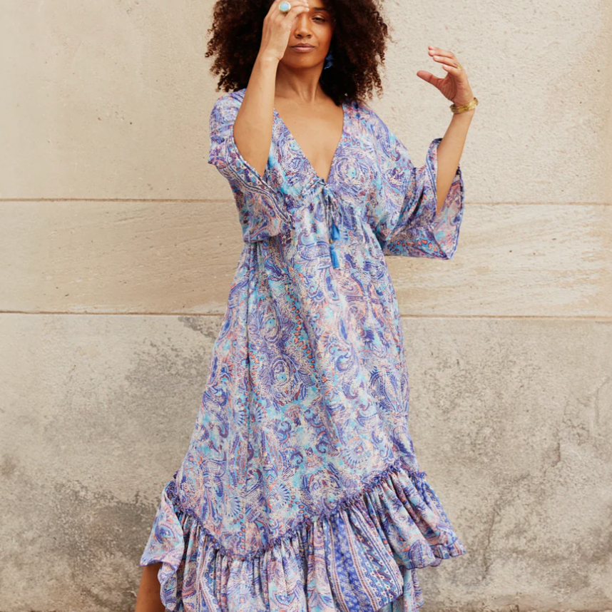 Love Not Fear IXCHEL Dress (One Size)