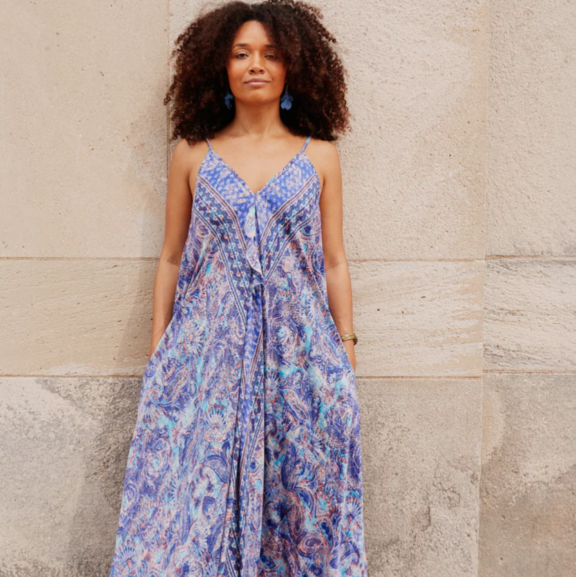 Love Not Fear KAMALA Dress (One Size)