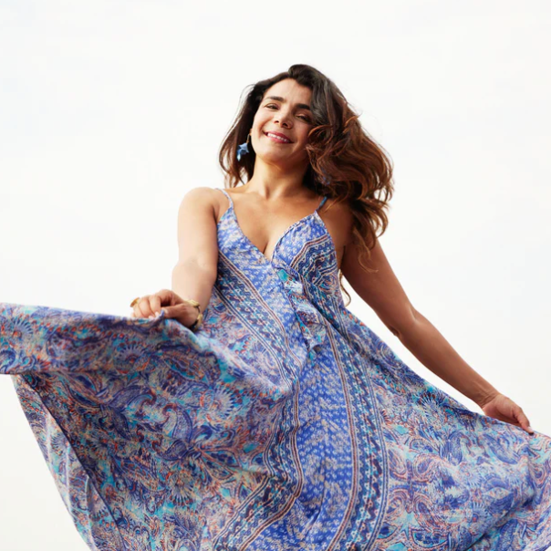 Love Not Fear KAMALA Dress (One Size)