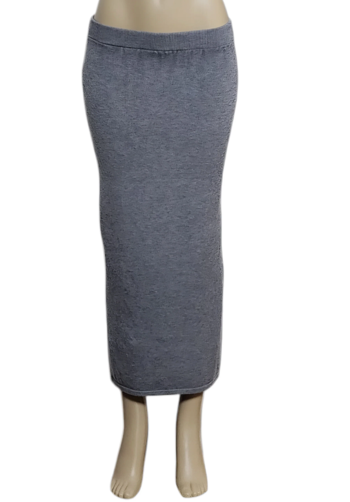 BAZ Italian Knit Tube Pencil Skirt