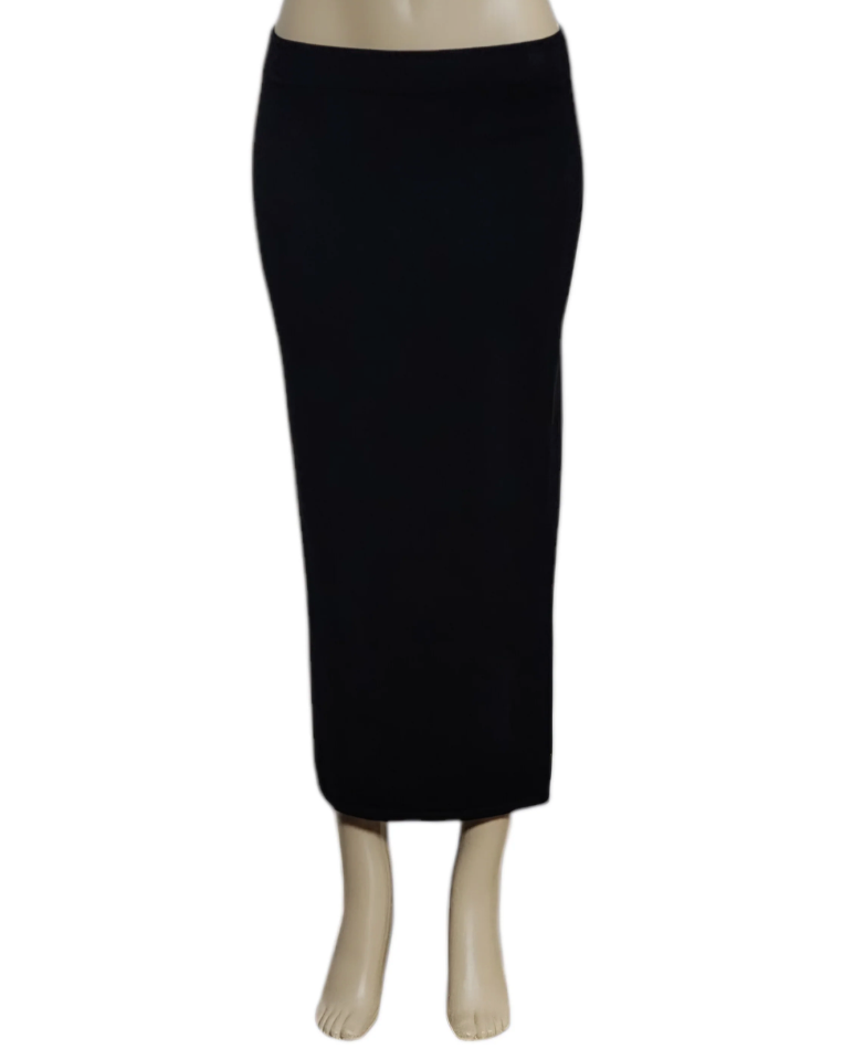 BAZ Italian Knit Tube Pencil Skirt