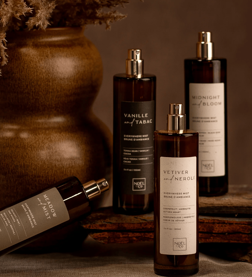 NOËL & CO Cardamom + Santal Everywhere Mist