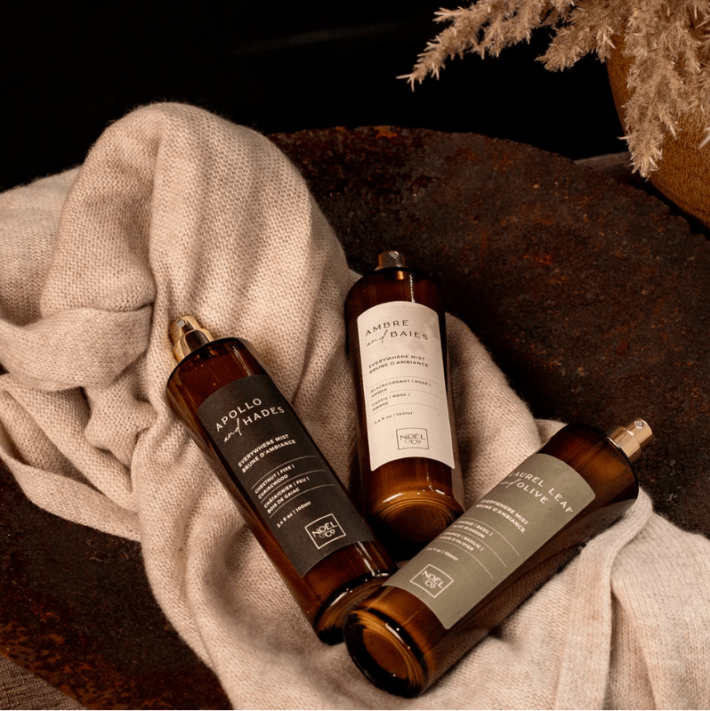 NOËL & CO Vanilla + Woods Everywhere Mist