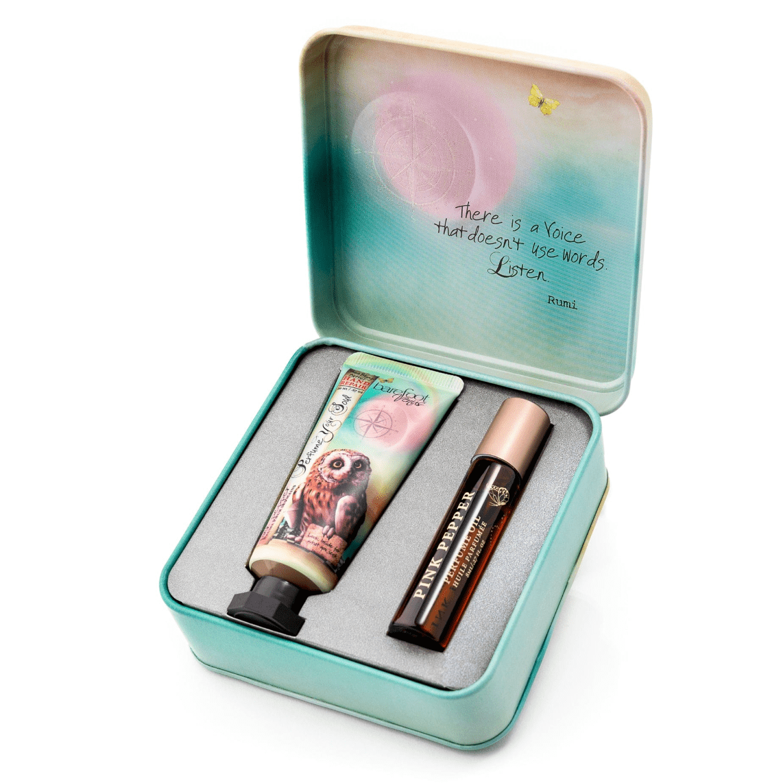 Barefoot Venus Perfect Pair Gift Set - Pink Pepper