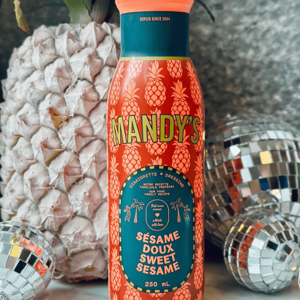 Mandy's SWEET SESAME Dressing