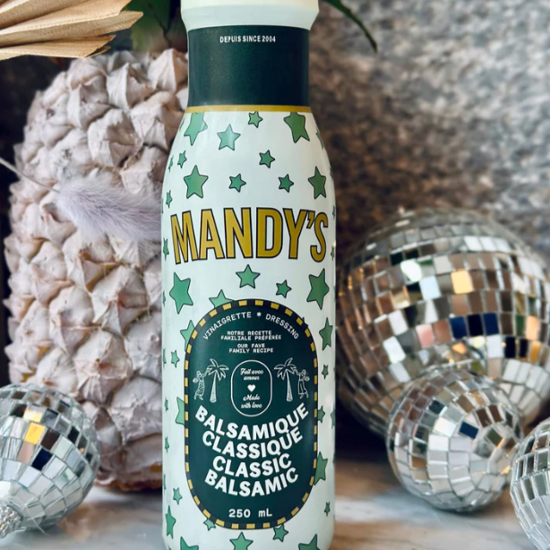 Mandy's BALSAMIC Dressing