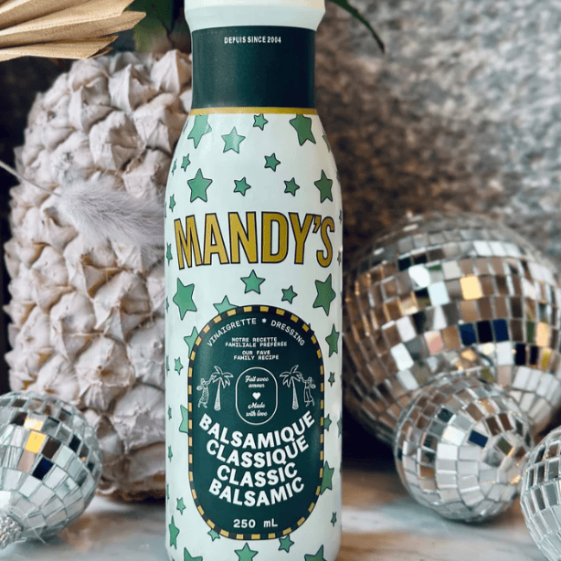 Mandy's BALSAMIC Dressing