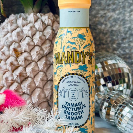 Mandy's TAMARI Dressing