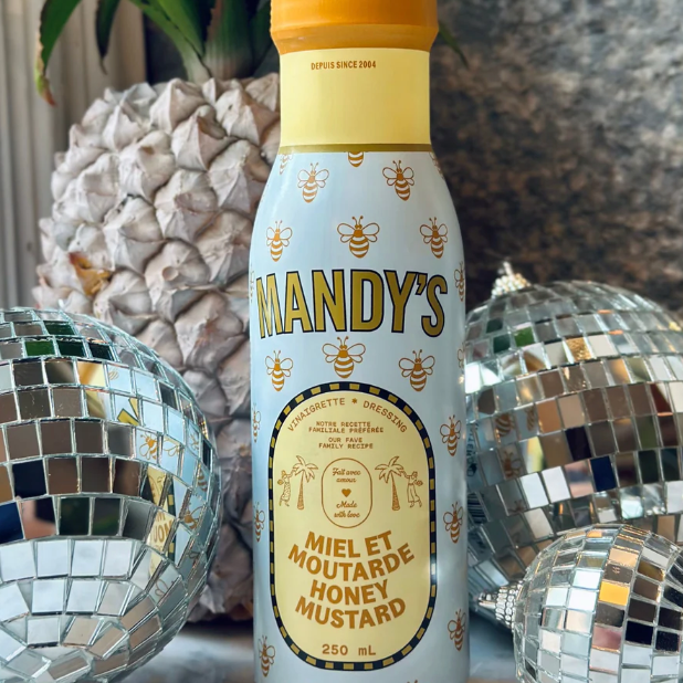 Mandy's HONEY MUSTARD Dressing