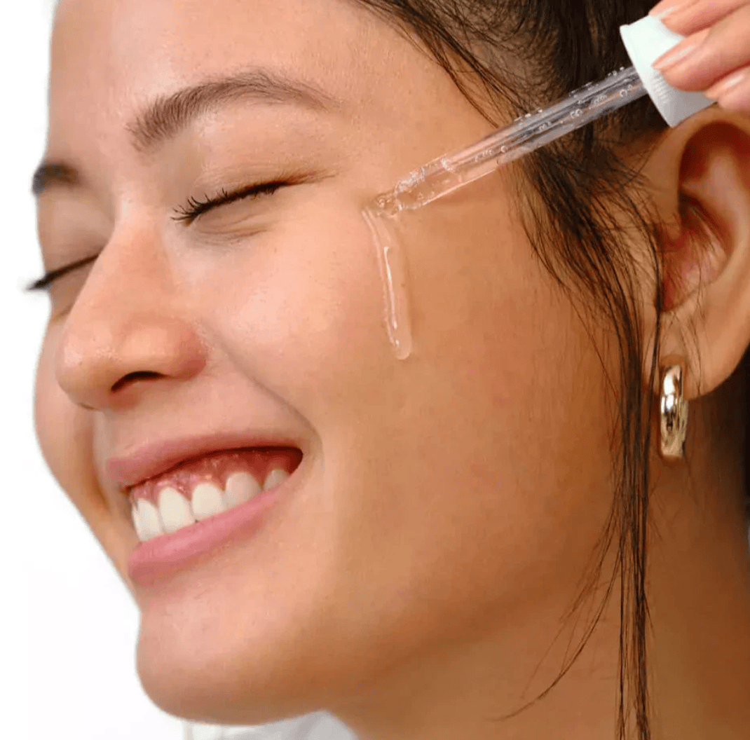 SARANGHAE SKIN Calm & Glow Snail Mucin Serum 96