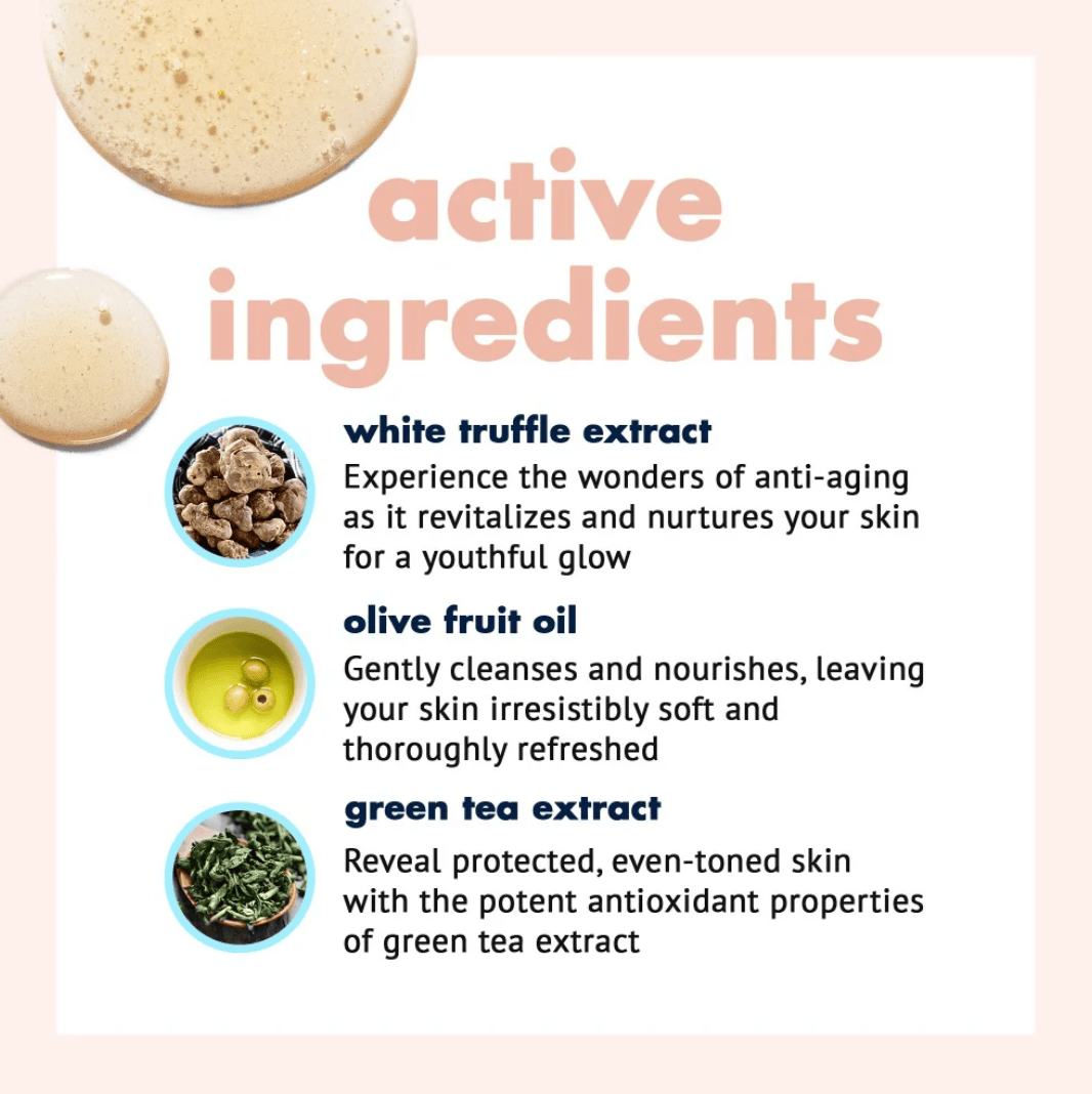 SARANGHAE SKIN Nourishing & Moisturizing Oil + Foam Cleanser