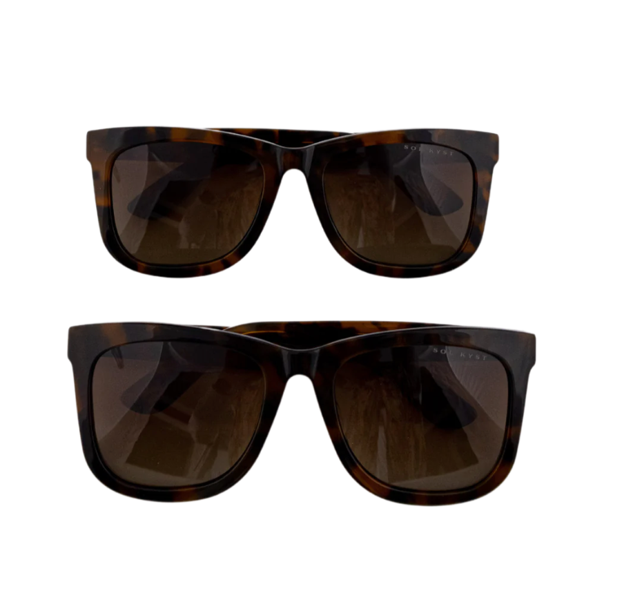 Sol Kyst HANGOVER CHIC Midi Sunglasses