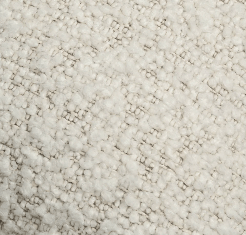 Sarah Baeumler Decorative Accent Pillow - Sensual Boucle