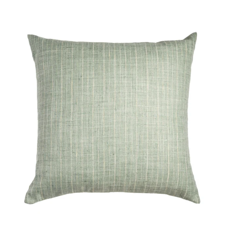Sarah Baeumler Decorative Accent Pillow - Verdant Meadow