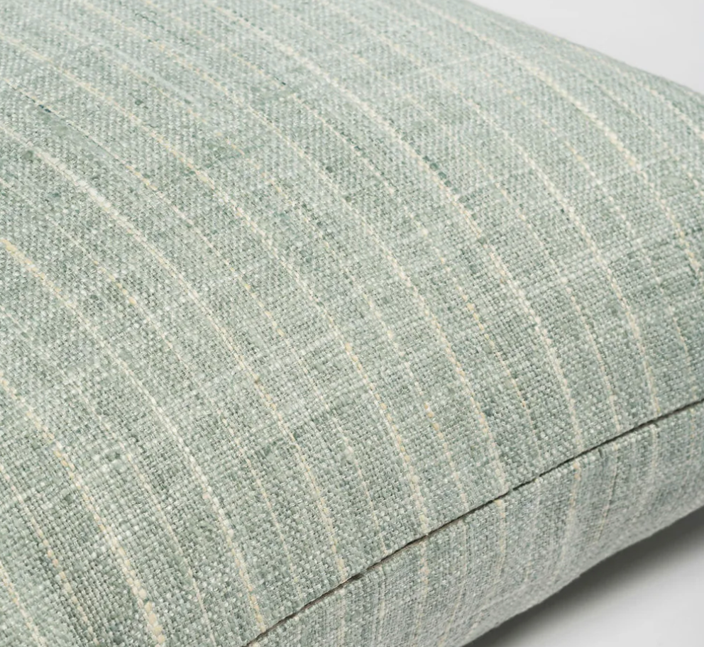 Sarah Baeumler Decorative Accent Pillow - Verdant Meadow