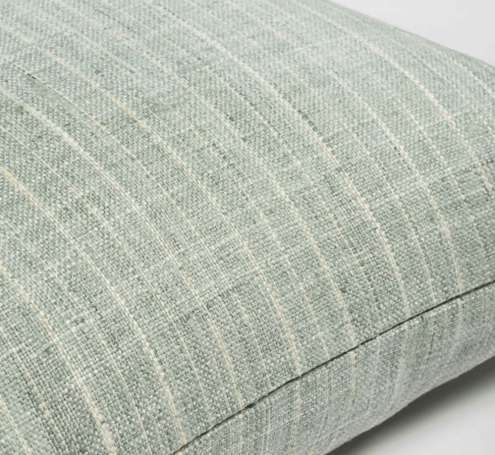 Sarah Baeumler Decorative Accent Pillow - Verdant Meadow