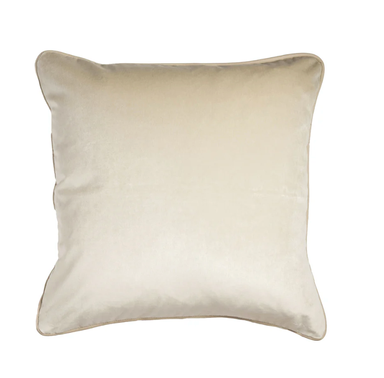 Sarah Baeumler Decorative Accent Pillow - Pale Oak