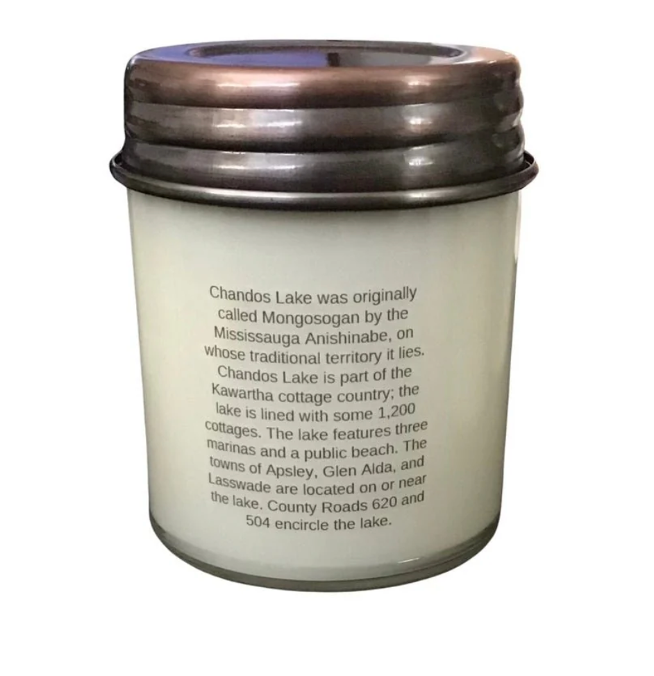 North Country Candle - Cottage Lake Collection