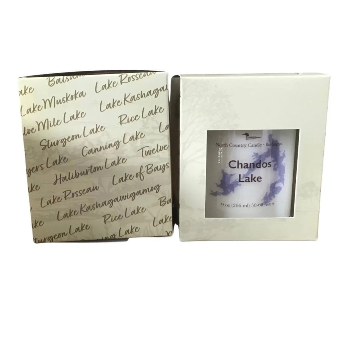 North Country Candle - Cottage Lake Collection