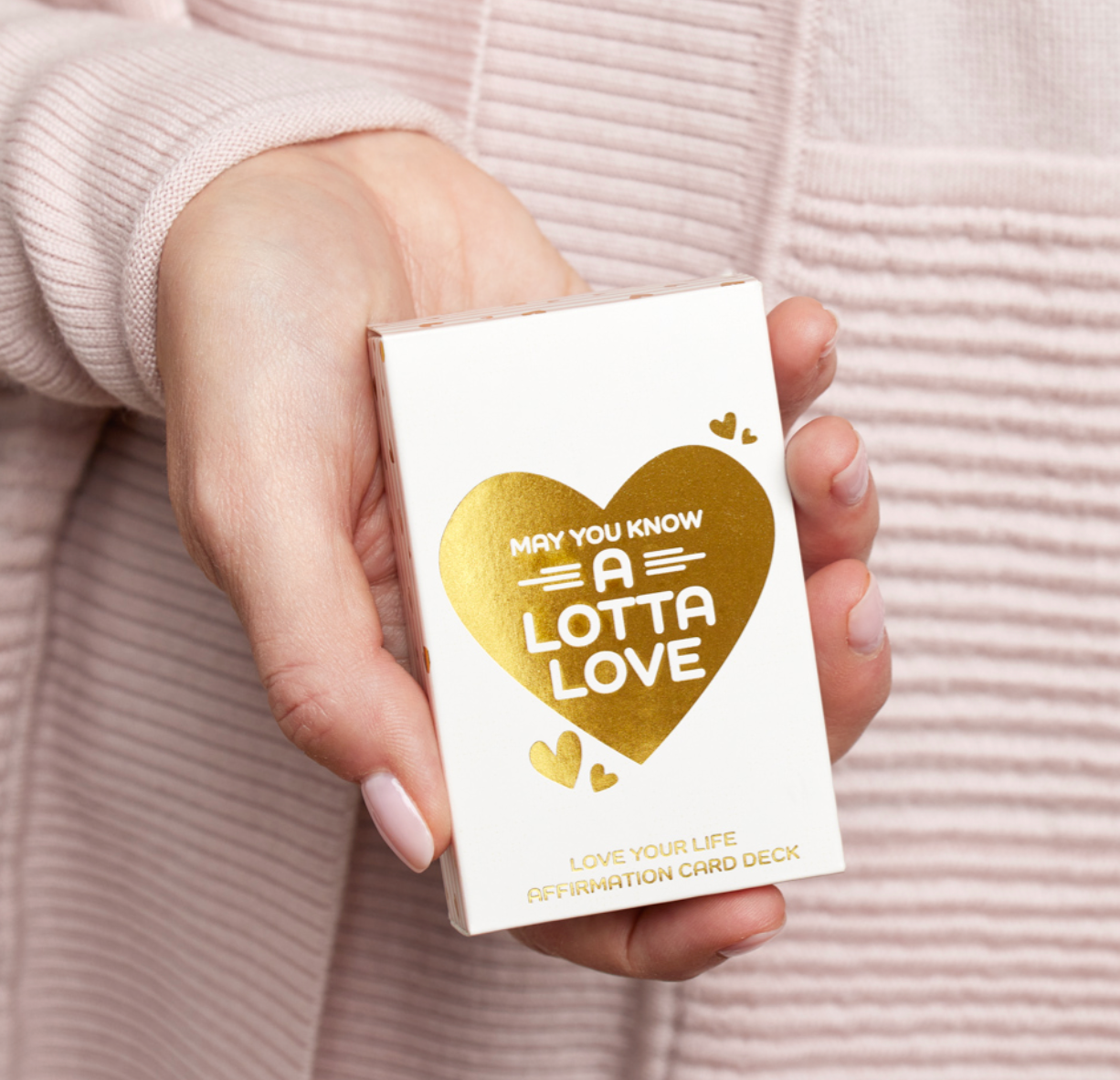 May You Know Joy - A Lotta Love Gift Set