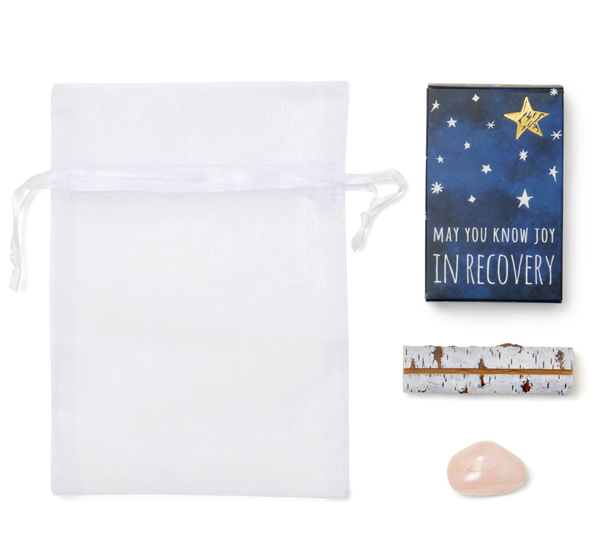 May You Know Joy - In Recovery Gift Set