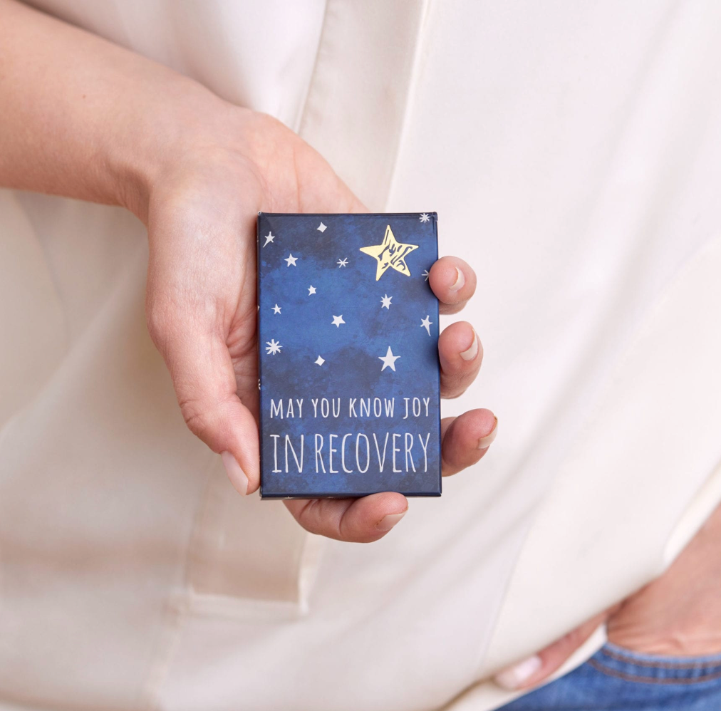 May You Know Joy - In Recovery Gift Set