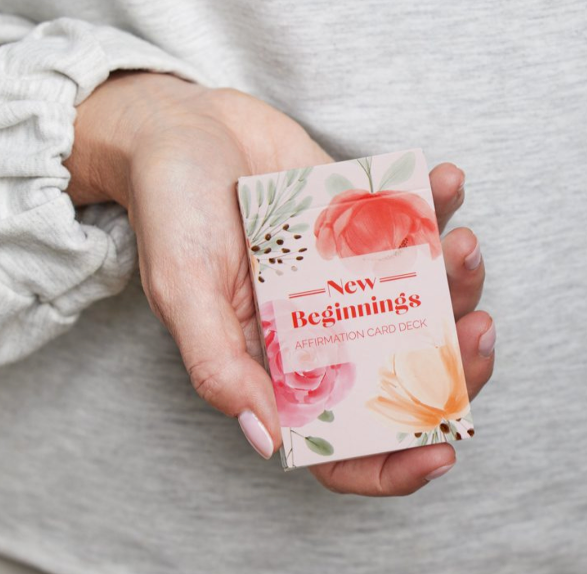 May You Know Joy - New Beginnings Gift Set