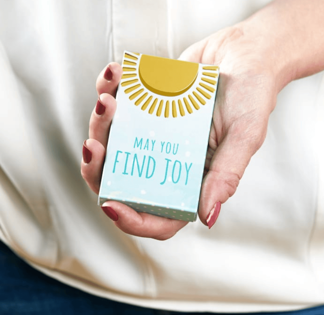 May You Know Joy - Find Joy Gift Set