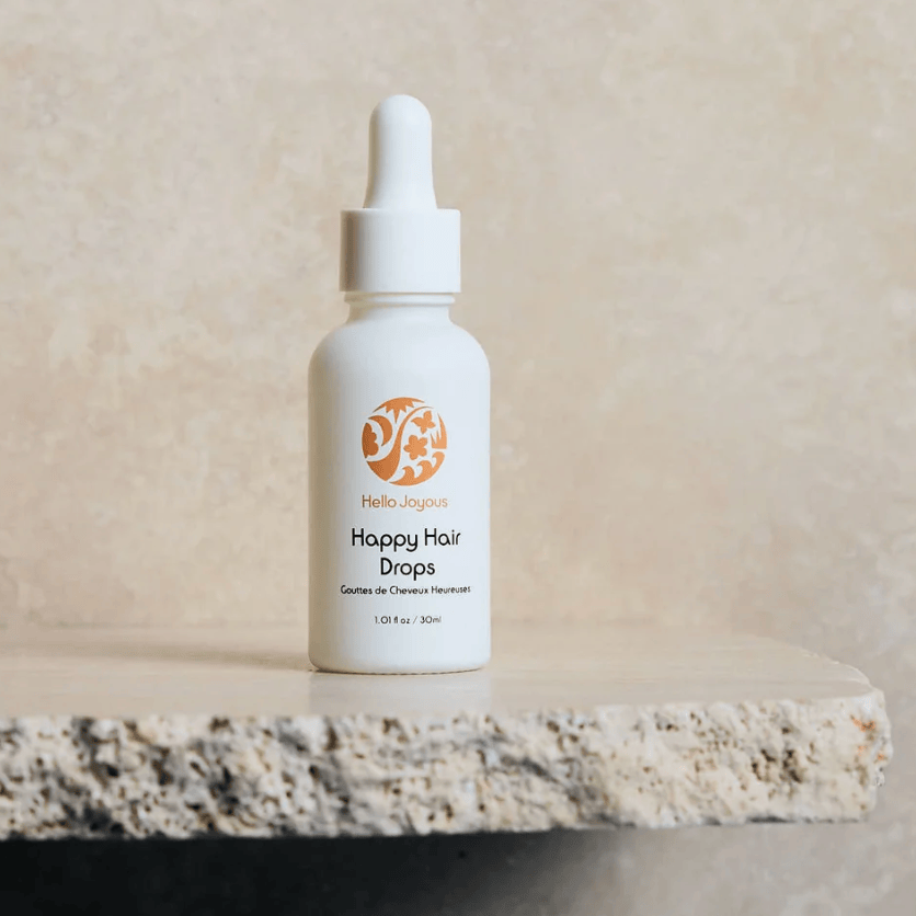 Hello Joyous Happy Hair Drops