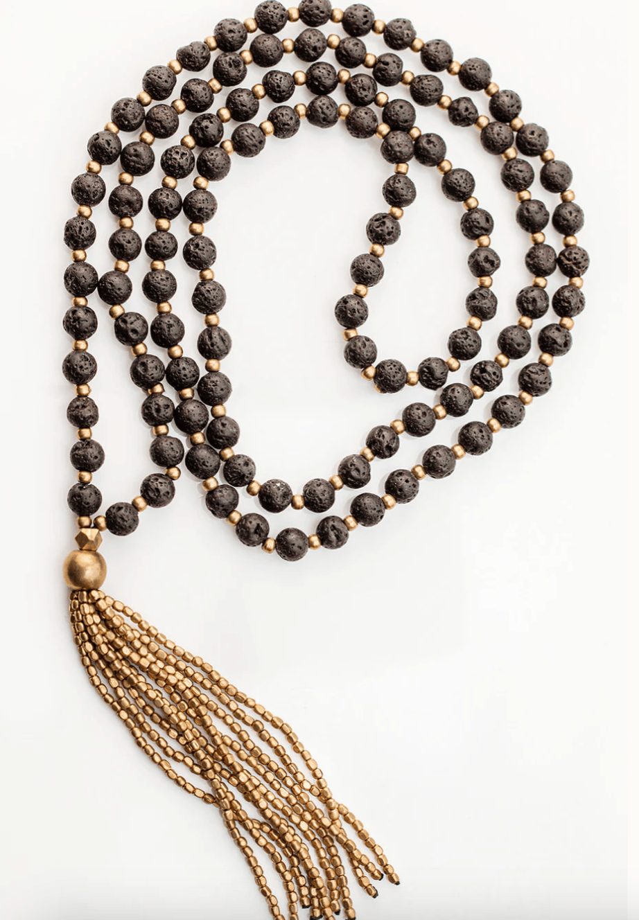 Love Not Fear MALA Necklace