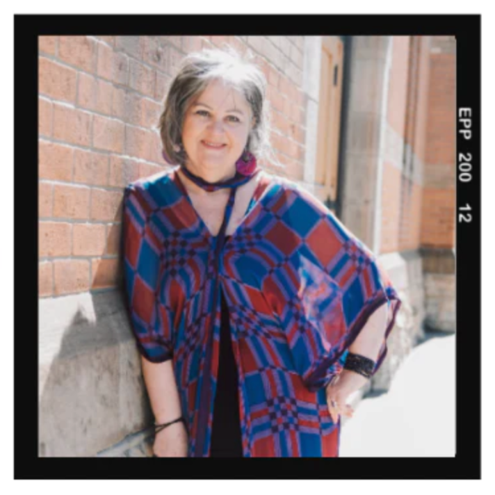 sariKNOTsari Avatar Long Pure Silk Kimono Sleeved Duster with Belt