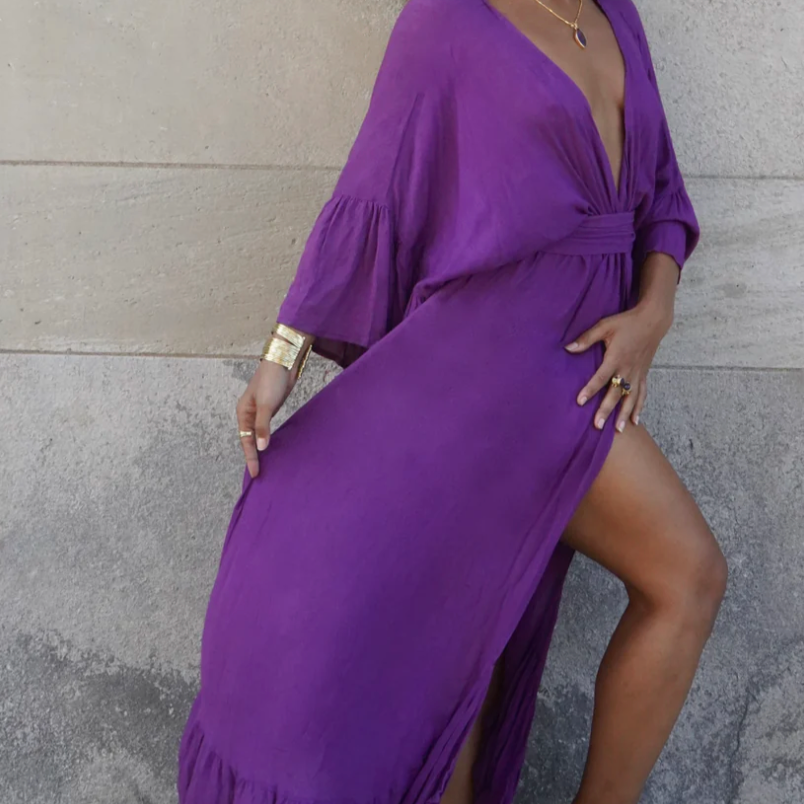 Love Not Fear LAKSHMI Robe/Gown (One Size)