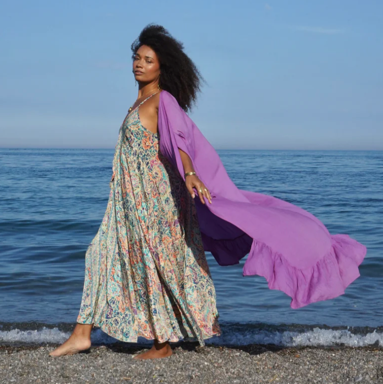 Love Not Fear LAKSHMI Robe/Gown (One Size)
