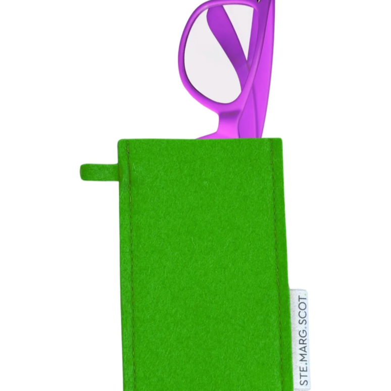 STE.MARG.SCOT - The Woollen Spectacle Snuggler Sleeve