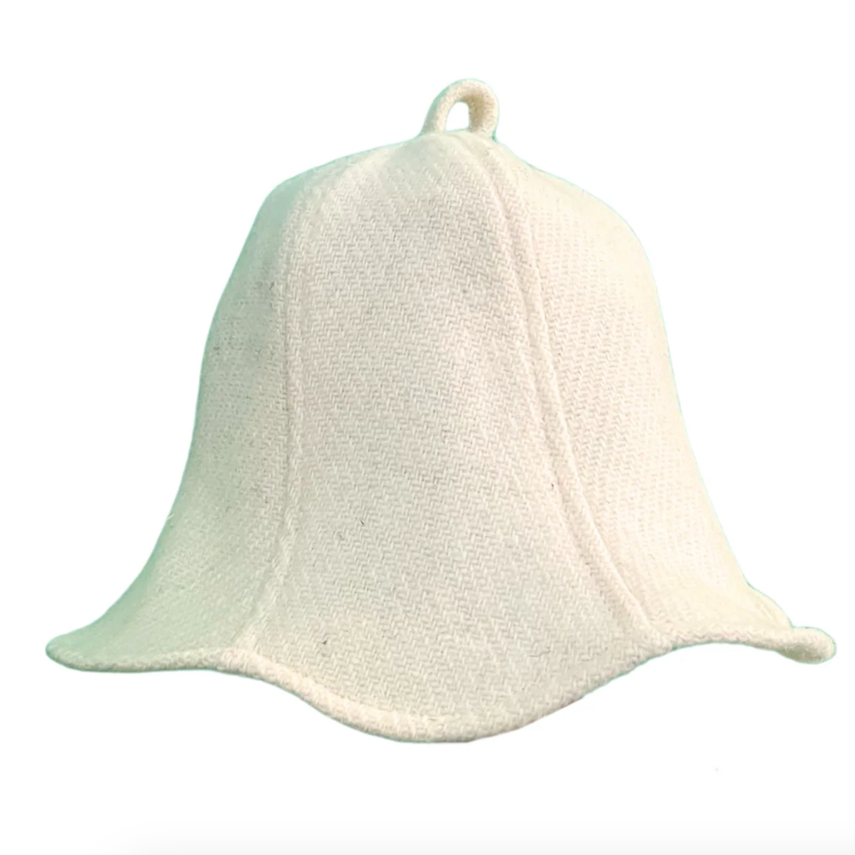 STE.MARG.SCOT - The Pure Canadian Wool Sauna Hat